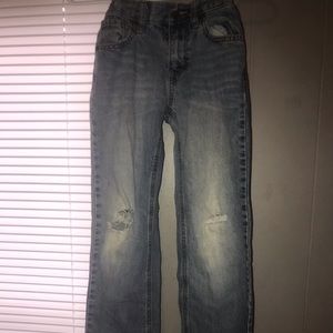 Boys jeans.